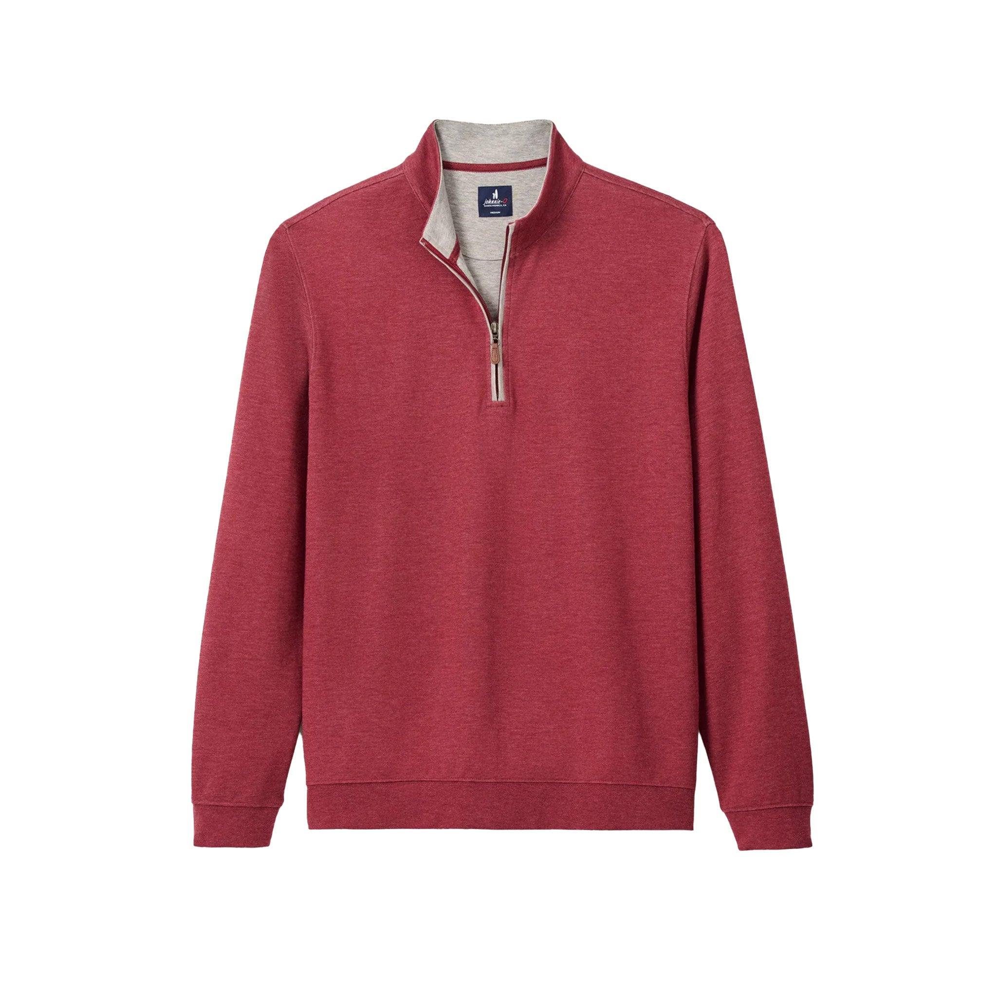 1/4 Zip Sully Port - Denny's