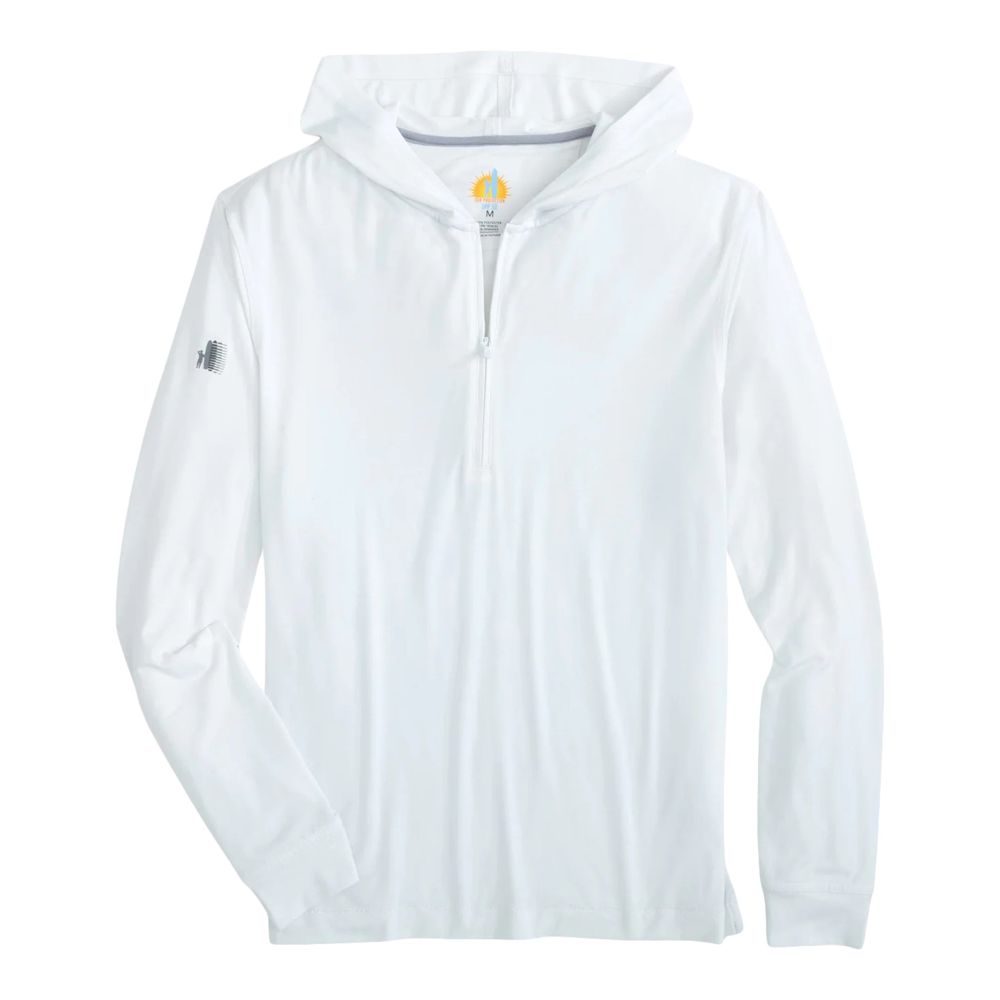 Nicklaus 1/4 Zip Hoodie - Denny's