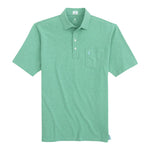 Heathered Origional Polo - Denny's