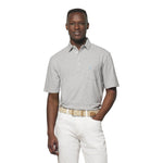 Heathered Origional Polo - Denny's