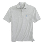 Heathered Origional Polo - Denny's