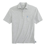 Heathered Origional Polo - Denny's