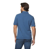Heathered Origional Polo - Denny's