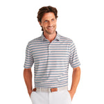Stripe Polo - Denny's
