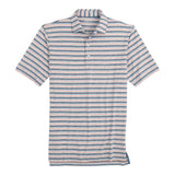 Stripe Polo - Denny's