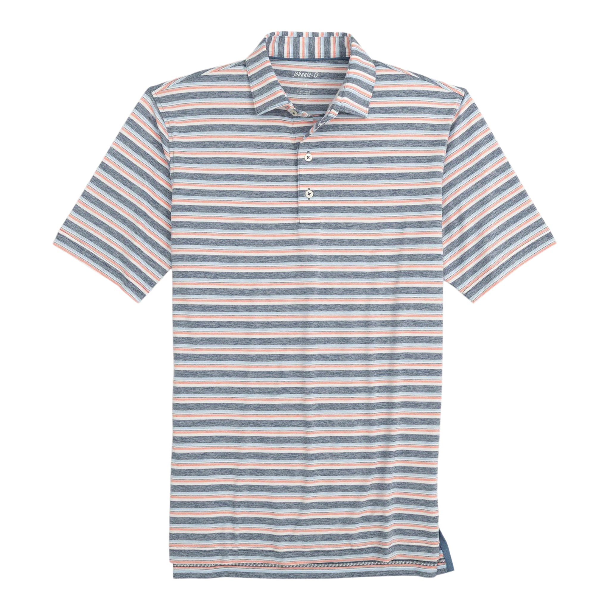 Stripe Polo - Denny's