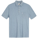 Heathered Original Polo - Denny's