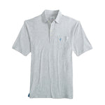 Heathered Original Polo