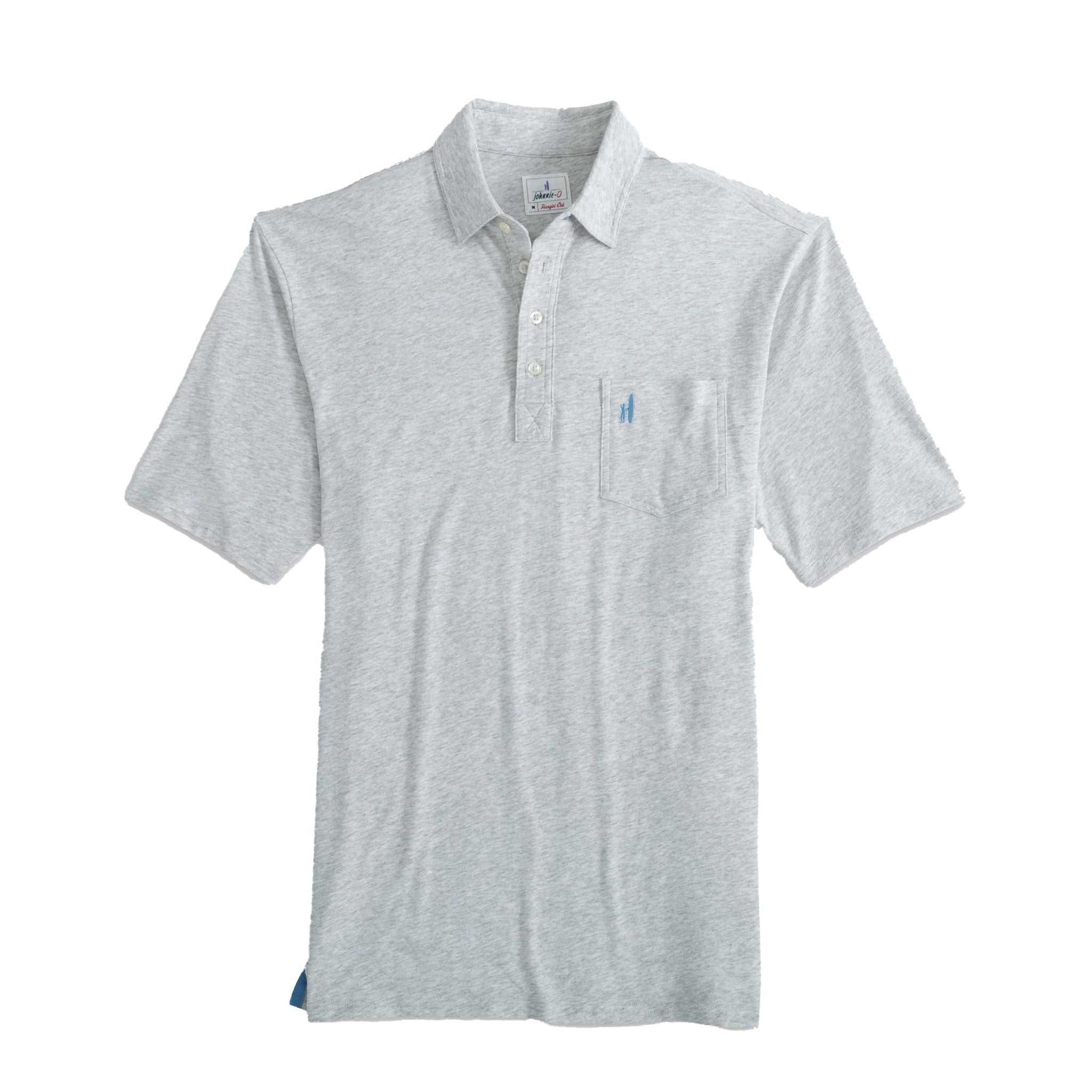 Heathered Original Polo