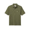 Heathered Original Polo - Denny's