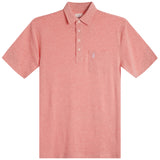Heathered Original Polo - Denny's