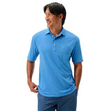 Heathered Original Polo