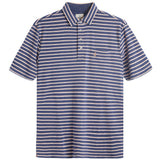 Matthus Stripe Polo - Denny's