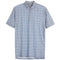 Printed Prep Performance Polo - Denny's