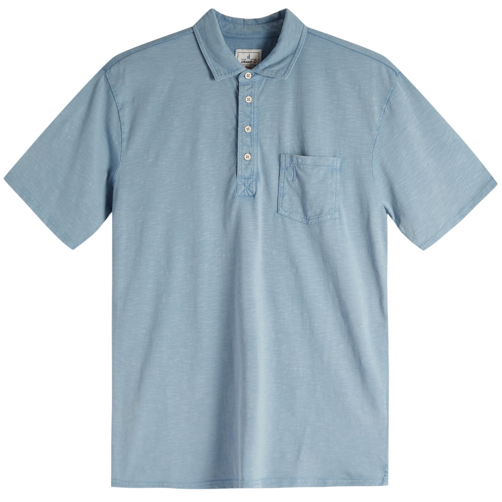 Coastal Wash Original Polo - Denny's
