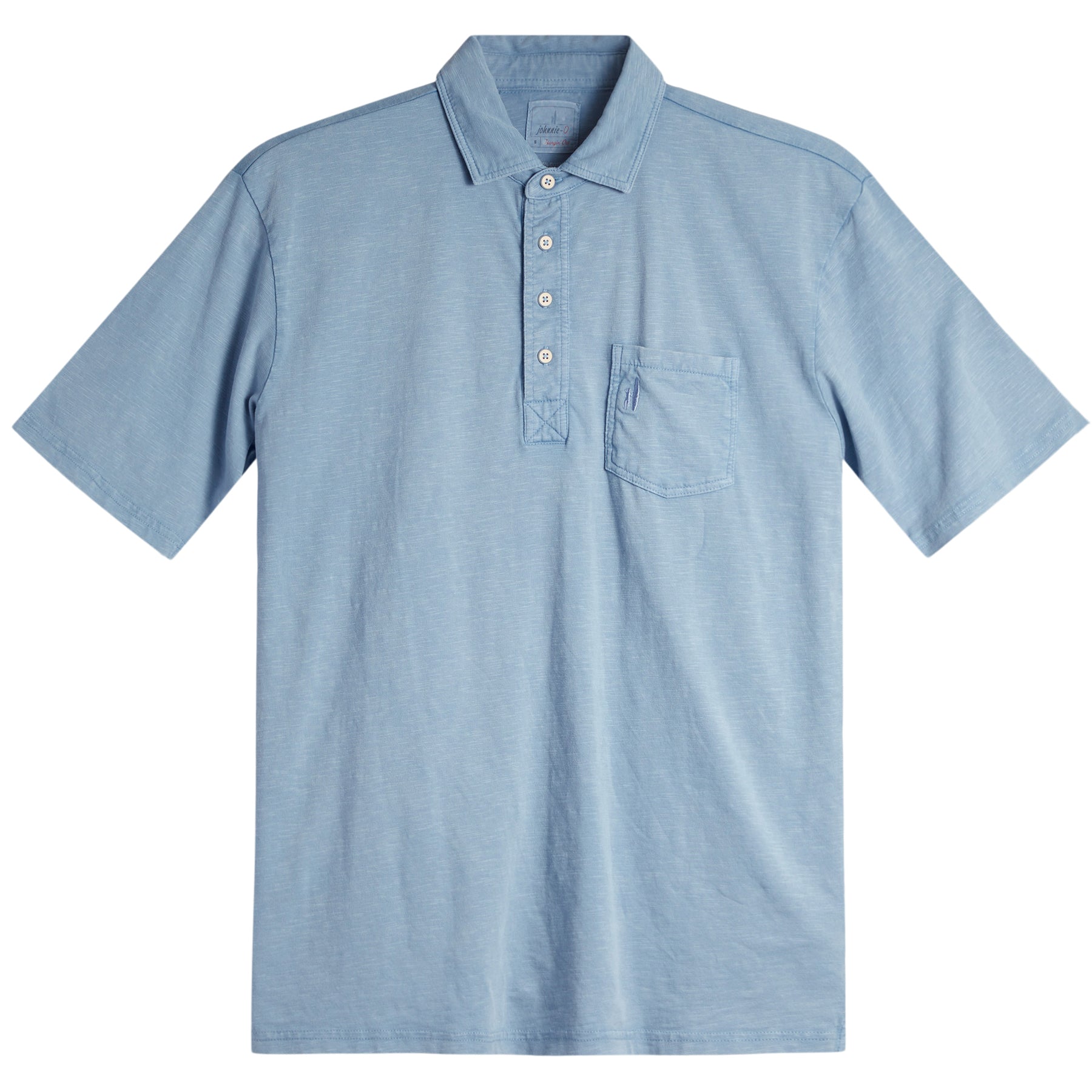 Coastal Wash Original Polo - Denny's