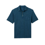Coastal Wash Polo - Denny's
