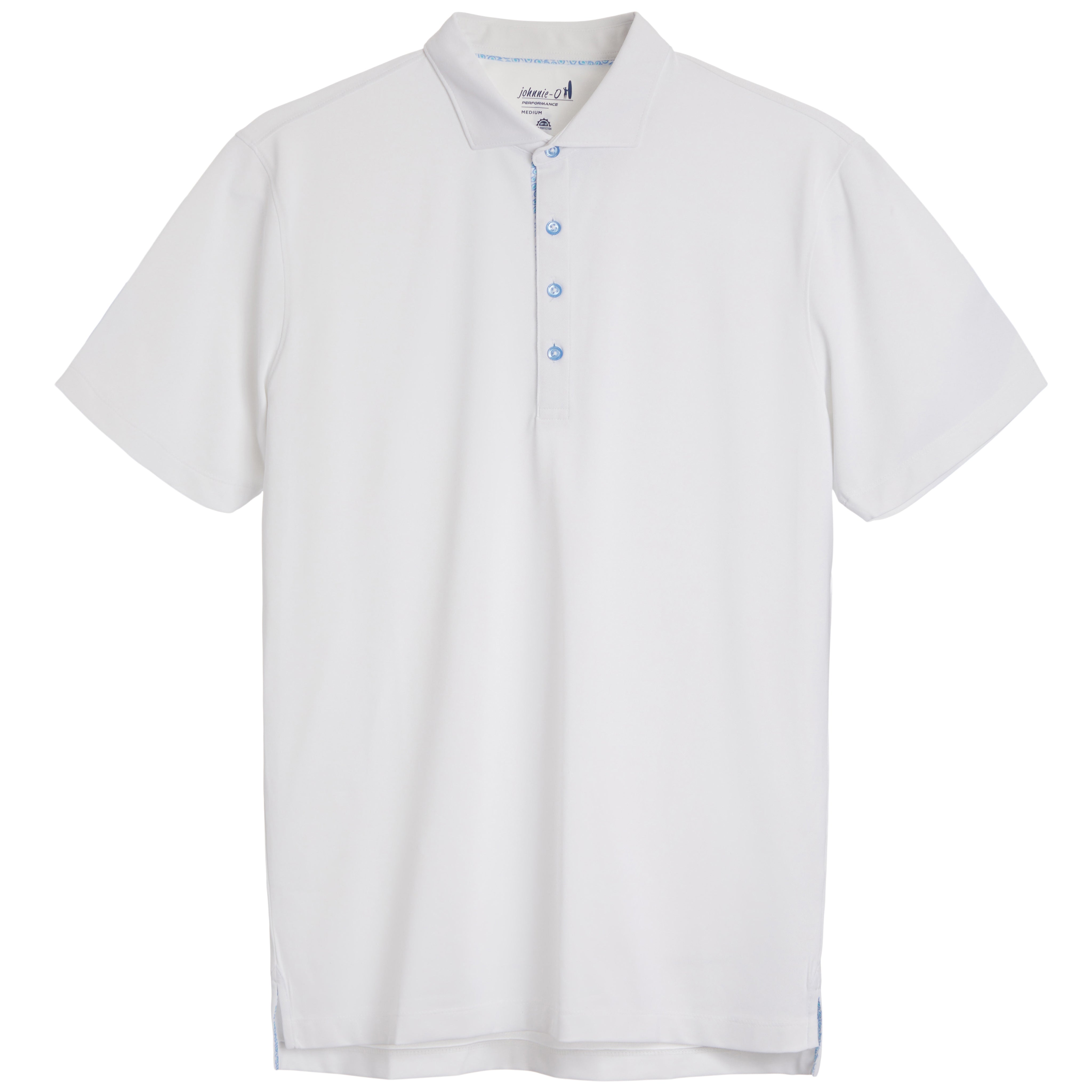 Mesh Prepformance Polo - Denny's