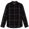 Mossell Plaid Shacket - Denny's