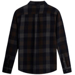 Mossell Plaid Shacket - Denny's