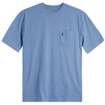 Heathered Dale Pocket Tee - Denny's