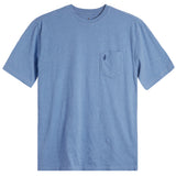 Heathered Dale Pocket Tee - Denny's