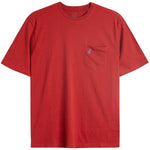 Heathered Dale Pocket Tee - Denny's