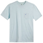 Heathered Dale Pocket Tee - Denny's