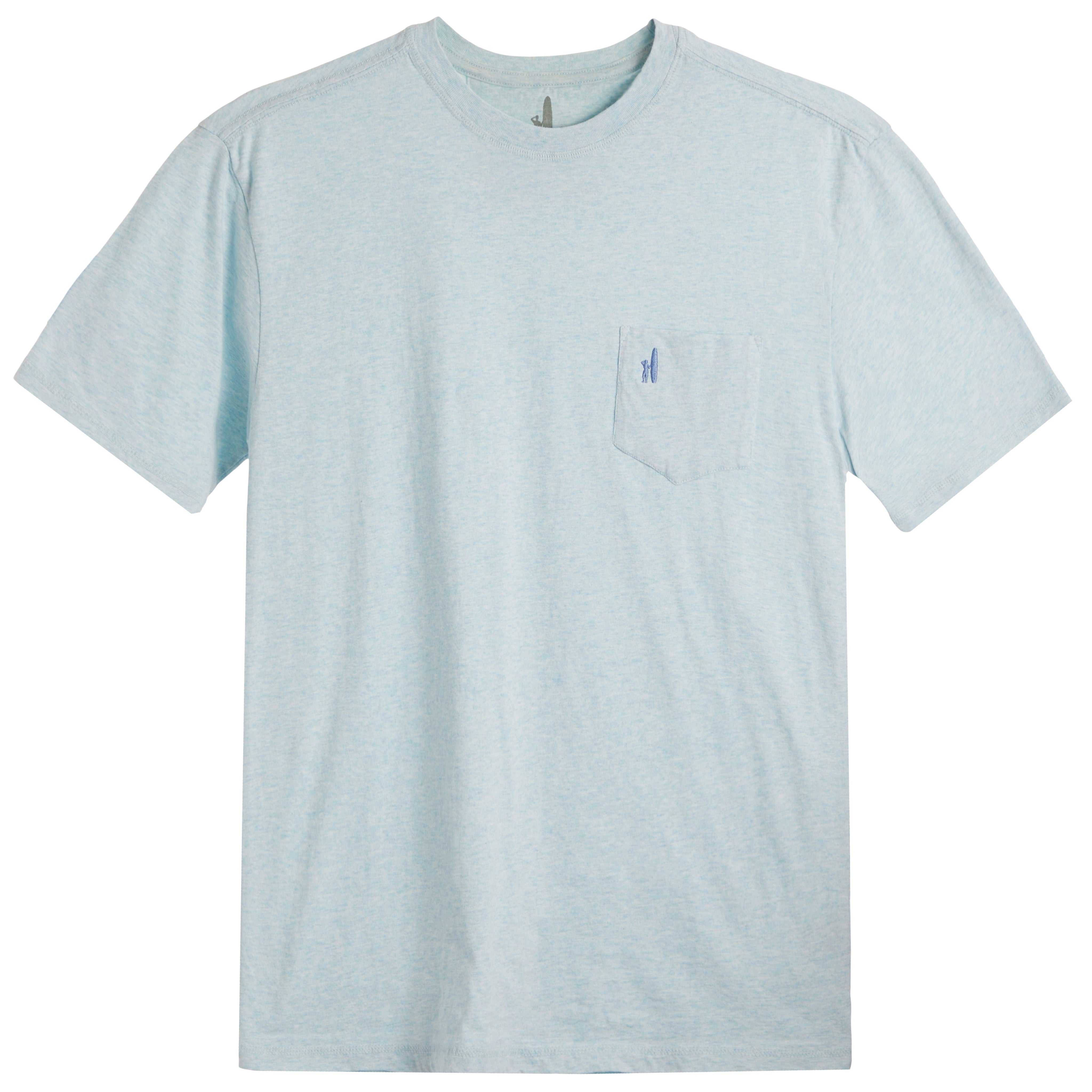 Heathered Dale Pocket Tee - Denny's