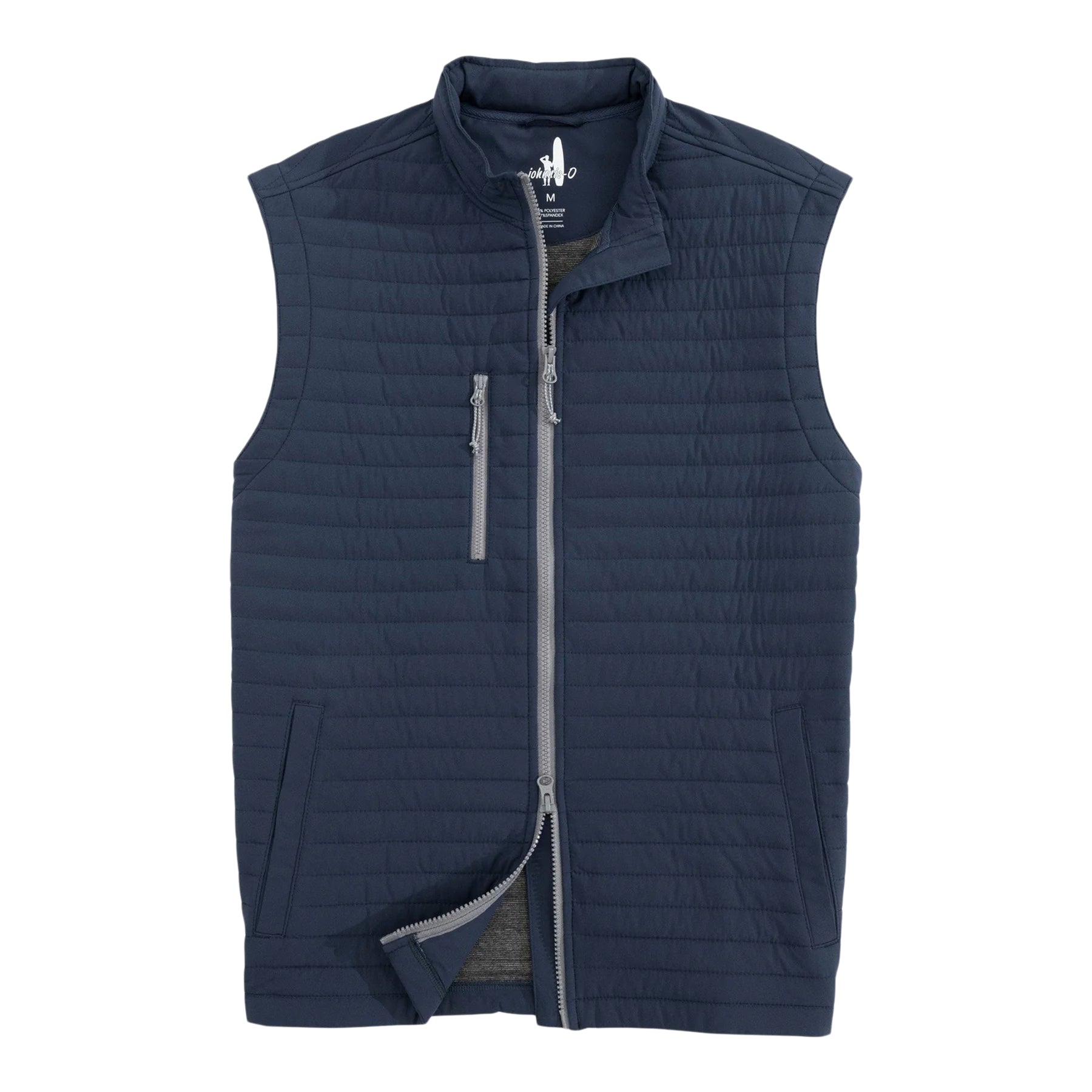 Crosswind Lightweight Wind Vest - Denny's
