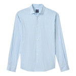 Westwood Plaid in Malibu - Denny's