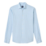 Westwood Plaid in Malibu - Denny's