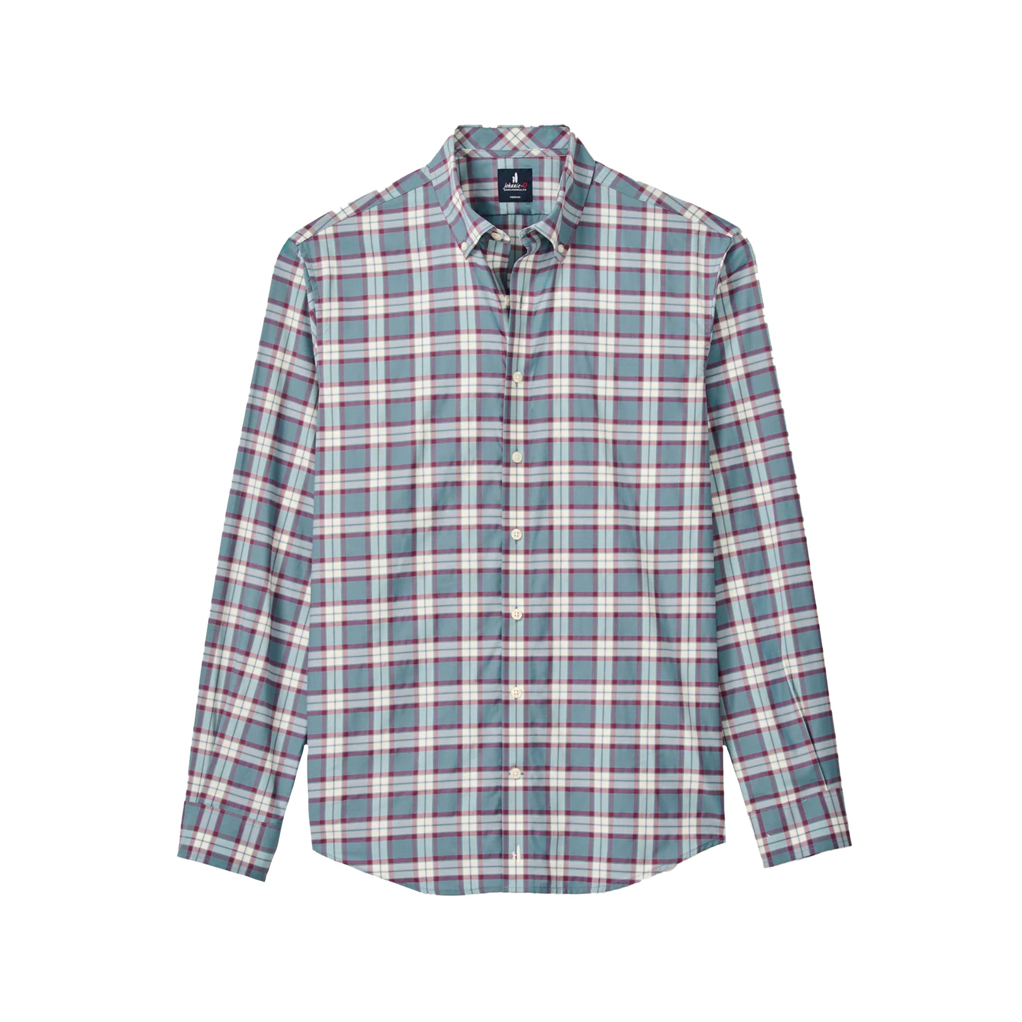 Feldy Heatherweight Performance Shirt - Denny's