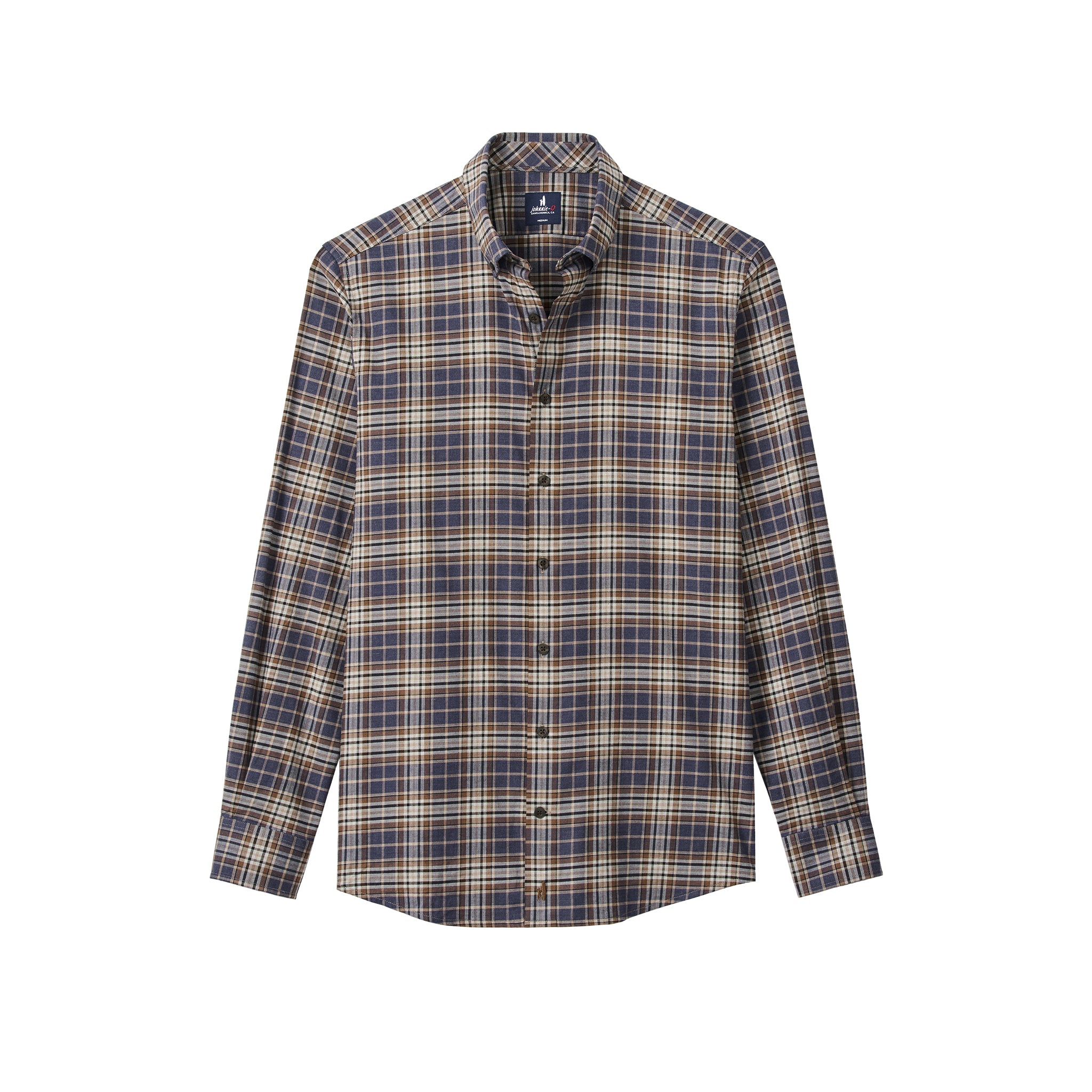 Kamper Performance Flannel - Denny's