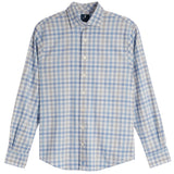 Cay Exploded Gingham Woven