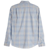 Cay Exploded Gingham Woven
