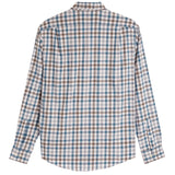 Cay Exploded Gingham Woven