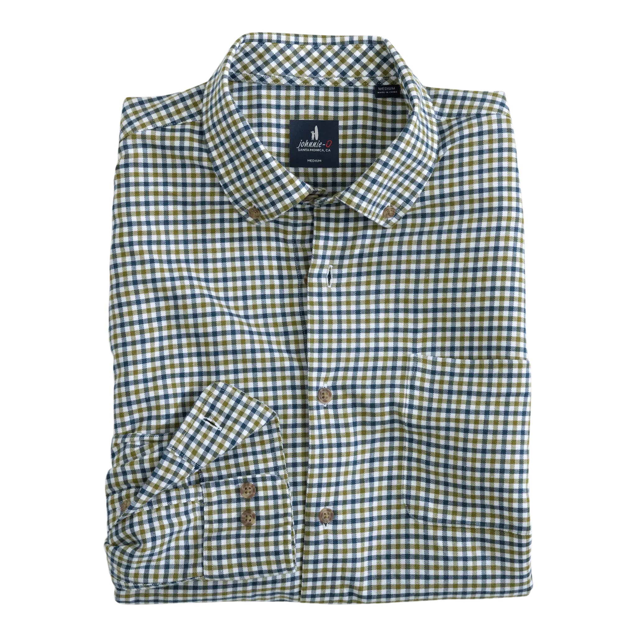 Sycamore Check Woven - Denny's