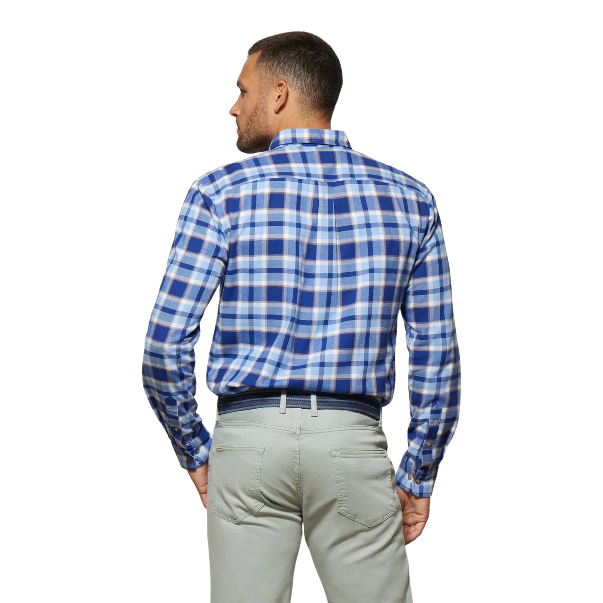 Zander Woven Shirt - Denny's