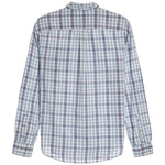 Fordhart Plaid Lagoon Shirt - Denny's