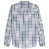 Fordhart Plaid Lagoon Shirt - Denny's
