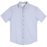 Augustine Short Sleeve Woven