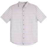 Leander Short Sleeve Woven