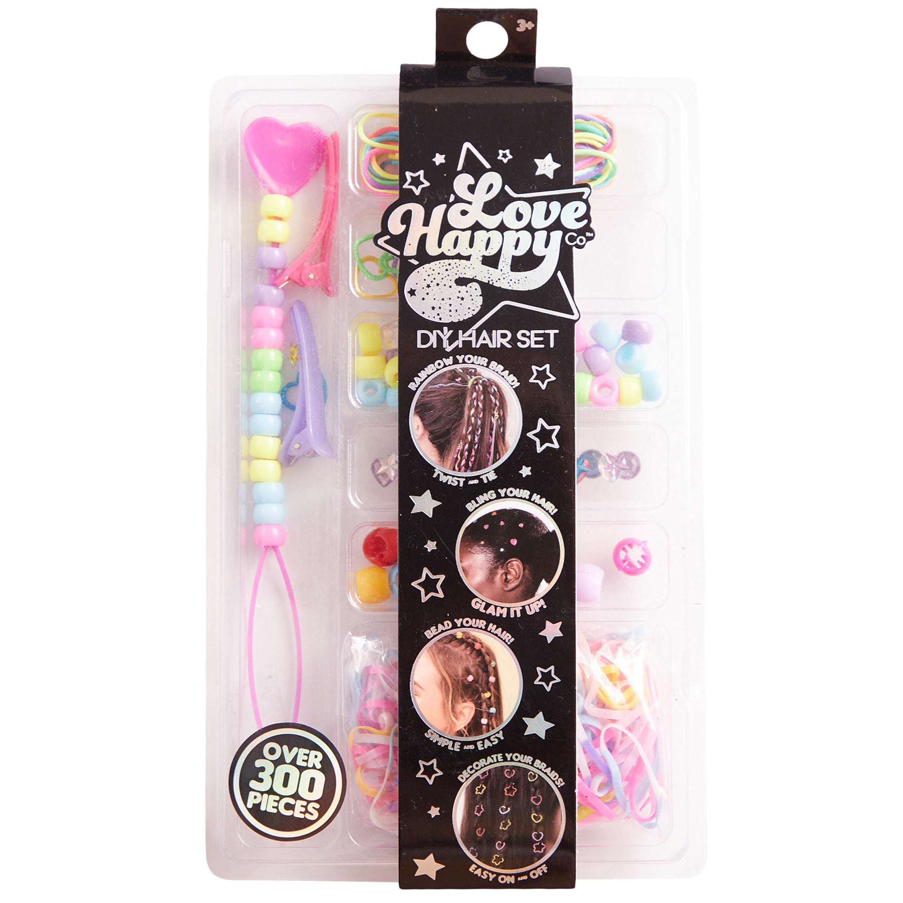 Love Happy DIY Love Bead Set - Denny's