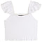 Joanna Flutter Sleeve Tank - Denny's