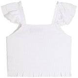 Joanna Flutter Sleeve Tank - Denny's