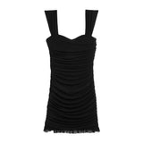Joey Ruched Dress - Denny's