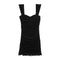 Joey Ruched Dress - Denny's