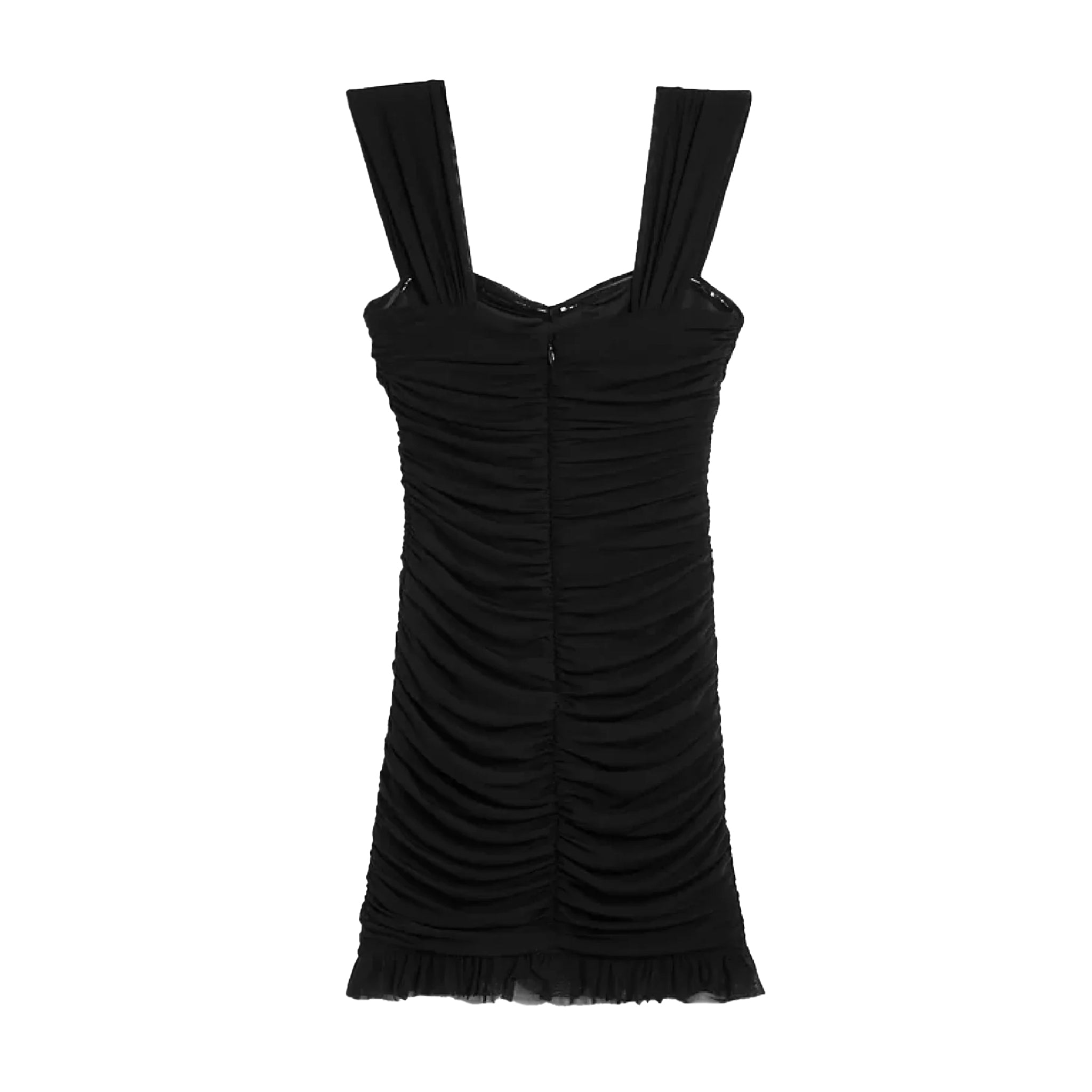 Joey Ruched Dress - Denny's