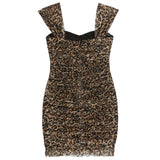 Joey Mesh Dress